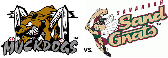 Muckdogs vs Sand Gnats
