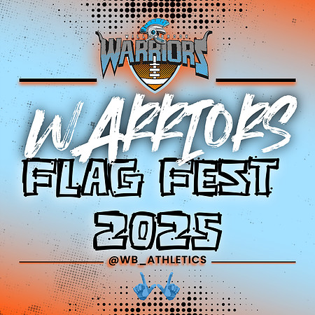 Warrior Flag Fest 2025