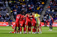 Sept. 6th vs. New England Revolution