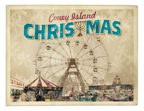 Coney Island Chrismtas