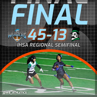 October 7th // Willowbrook vs. York HS
