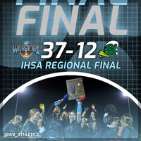 October 8th // Willowbrook vs. St. Edward
