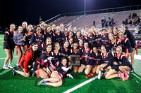 Oct. 9th ~ Maine South vs. DePaul College Prep ** Regional Final **