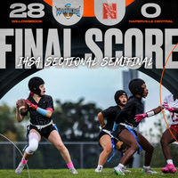 October 13th // Willowbrook vs. Naperville Central