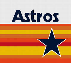 Astros throwback