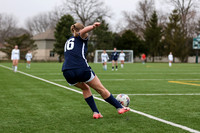 April 7th - St. Viator Girls Varsity