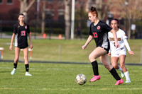 April 16th - Benet Girls JV