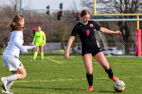 April 16th - Benet Girls JV