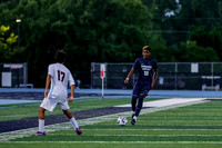 Aug. 26th - DGS Boys Varsity
