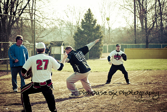 "Pickle!"