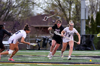 April 22nd - St. Viator Girls Varsity