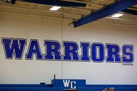 Dec. 2nd -Westminster Varsity Girls
