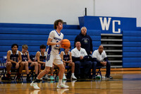 Dec. 2nd Westminster Varsity Boys