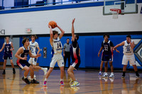Dec. 2nd Westminster Varsity Boys