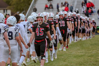 Sept. 23rd - Benet Sophmore's