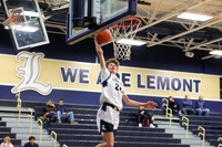 Jan 16th - Lemont Boys Varsity