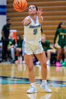 Nov. 26th - DGS Girls Varsity