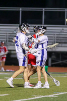 April 7th - DGS Varsity