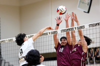 April 16th - Streamwood Varsity Boys