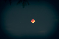Blood Moon - Sept 27, 2015