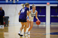 Nov. 28th - DGS Varsity Girls