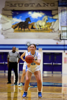 Nov. 28th - DGS Varsity Girls