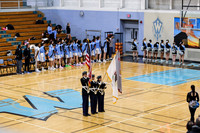 February 6th - WB Varsity vs. Leyden