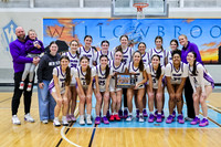 February 10th - WSC Gold & Silver Girls Basketball Championship Crossover Game