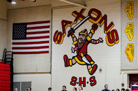 IHSA Sectional Day 2 @ Schaumburg HS
