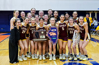 March 2nd - IHSA SuperSectional - Loyola vs. St. Charles East