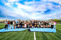 WB Varsity vs. Proviso East  - 4.28.26 ** Senior Night **