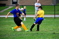 Oct 12 - U10 Hammers vs Eagles