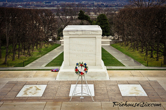 Tomb of the Unknown Soldier