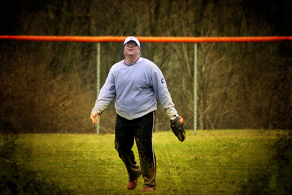 Derby Girl - Christan Dowling