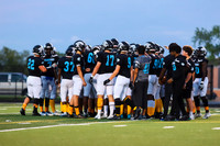 September 2nd - WB vs. Downers Grove North