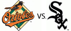 Orioles vs White Sox
