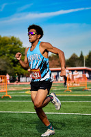 October 24th - Naperville North Regional - BOYS 10:45am Race