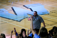 September 25th - WB Pep Rally!