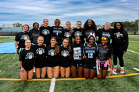 Sept 25th - Senior Day!