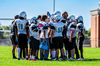 October 3rd - Freshman @ Proviso West