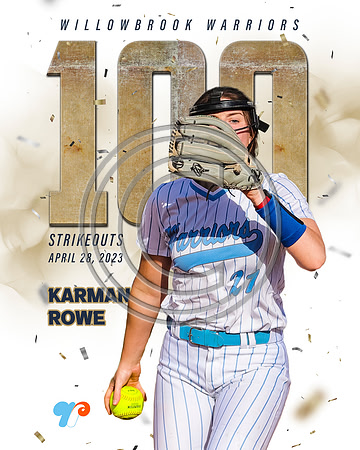 Karman R - 100 K's