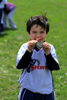 May 15 - Football at Olympia