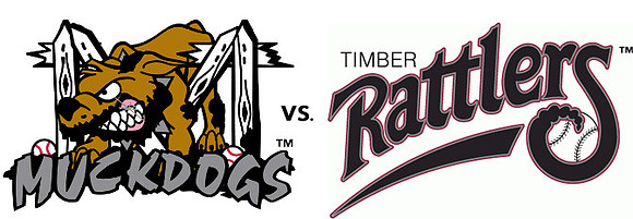Muckdogs vs Rattlers
