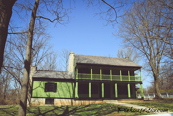 Ulysses S. Grant's Home
