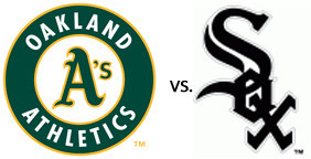A's vs Sox