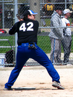 Softball Junkies vs. Precision