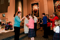 St. A's Second Communion