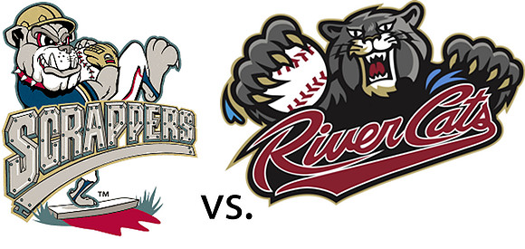 Scrappers vs RiverCats