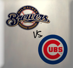 2012 Brewers vs Cubs