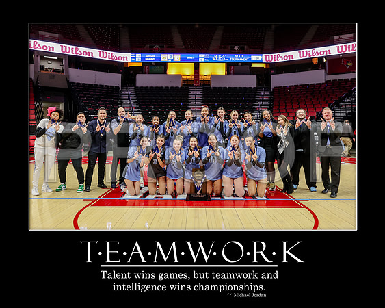 WB VB Teamwork